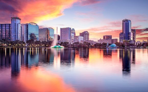 Rendez-vous... à Orlando