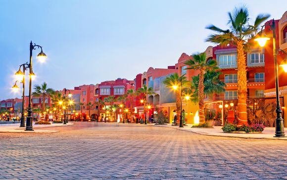 Rendez-vous... à Hurghada