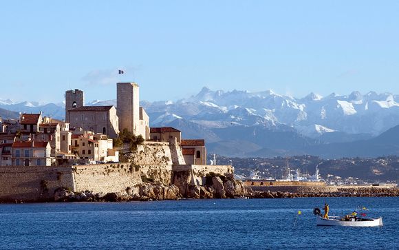 Rendez-vous... à Antibes