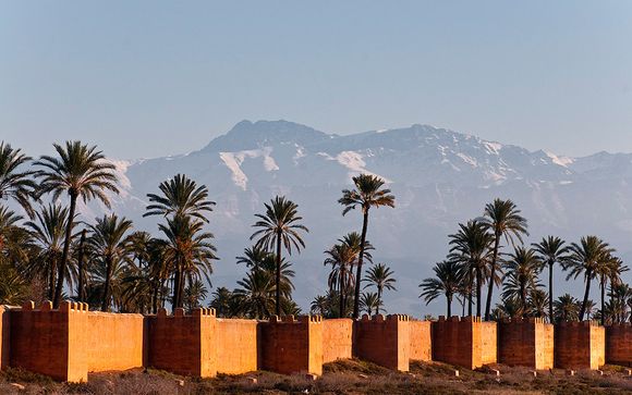 Rendez-vous... à Marrakech