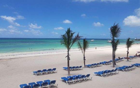 Impressive Premium Resort Spa 5 Punta Cana Jusquà