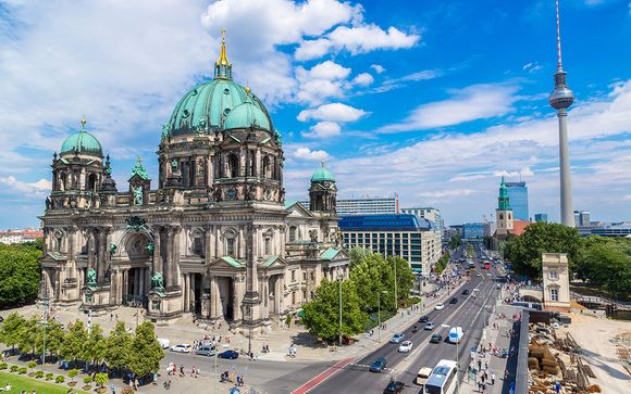 Rendez-vous... à Berlin