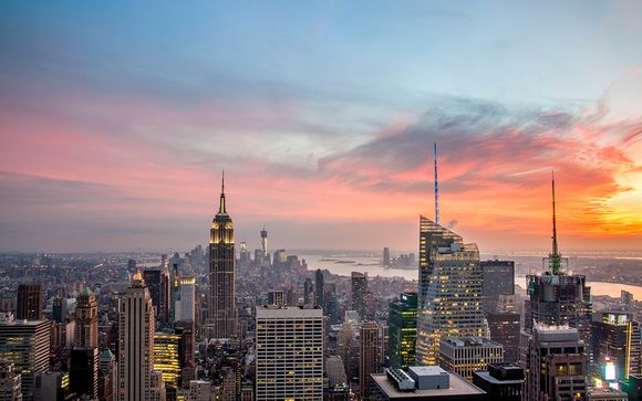 Rendez-vous... à New York