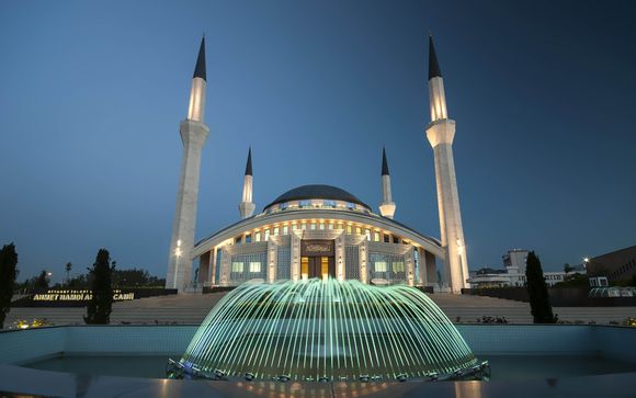 Rendez-vous... en Turquie