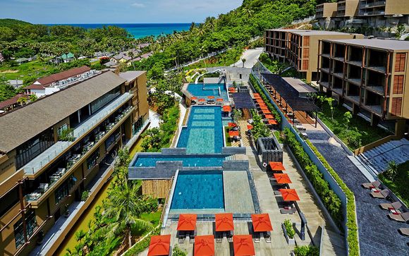 Poussez les portes de l'hôtel Sunsuri 5* 