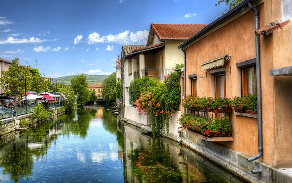 Rendez-vous... à l'Isle sur la Sorgue
