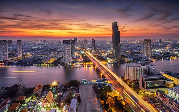 Rendez-vous... en Thaïlande