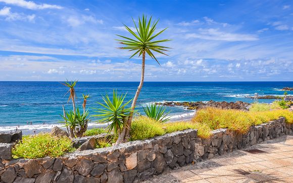 Rendez-vous... à Tenerife