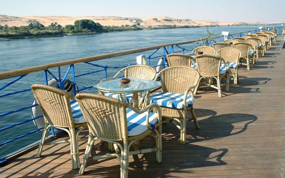 Votre croisière en un clin d’œil