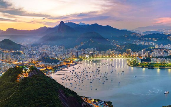 Rendez-vous... à Rio de Janeiro
