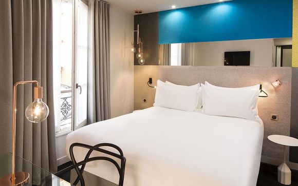 Vos chambres
