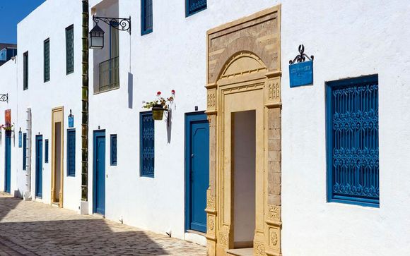 Rendez-vous... à Hammamet