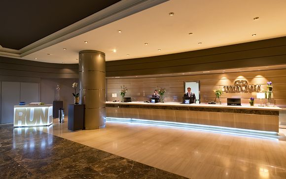 Poussez les portes de votre hôtel 4*
