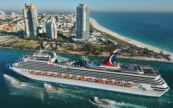 Votre croisière possible en un clin d’œil