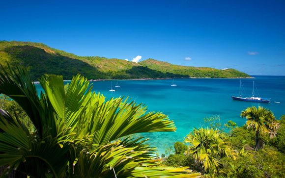 Rendez-vous... aux Seychelles