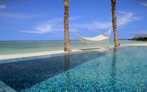 Rendez-vous... aux Maldives
