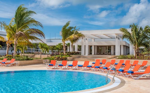 Poussez les portes de l'hôtel Dhawa 4* à Cayo Santa Maria