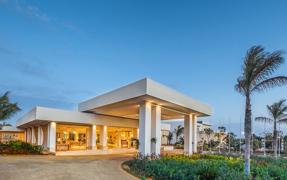 Poussez les portes de l'hôtel Dhawa 4* à Cayo Santa Maria