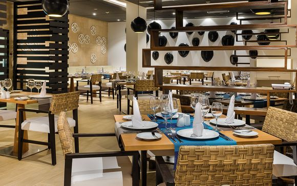 Poussez les portes de l'hôtel Dhawa 4* à Cayo Santa Maria