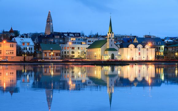 Rendez-vous... à Reykjavik