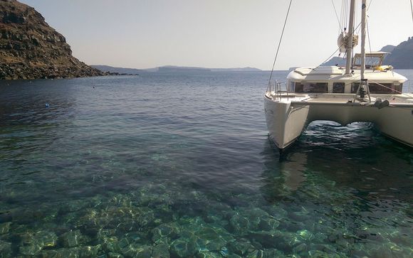 Mettez une option sur l’évasion en Grèce