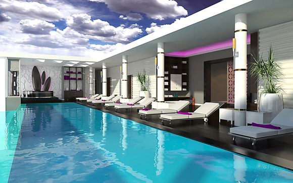 Poussez les portes de l'hôtel Melia Internacional 5* à Varadero