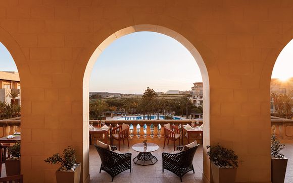 Hôtel Kempinski San Lawrenz 5*