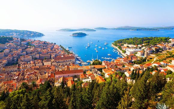 Croisière en catamaran en Croatie