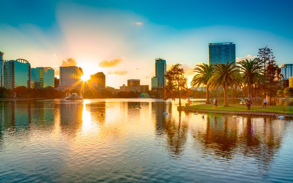Rendez-vous... à Orlando