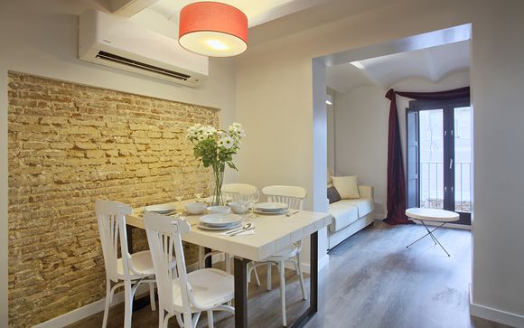 Poussez les portes de vos appartements