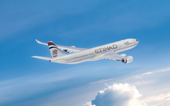 La compagnie Etihad Airways