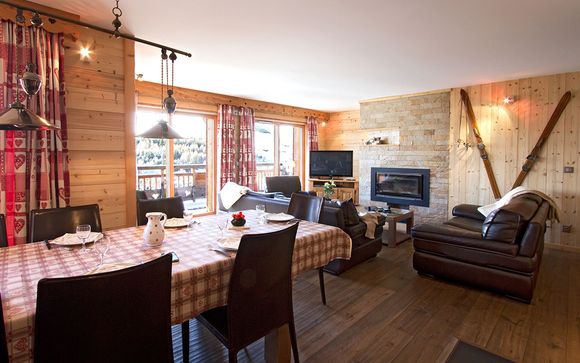 Poussez les portes de vos chalets