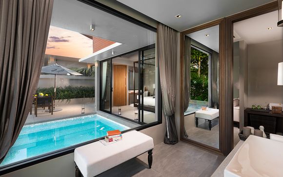 Offre 1 : séjour à l'Aleenta Phuket Resort & Spa 5* uniquement
