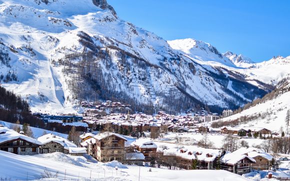 Rendez-vous... à Val d'Isère