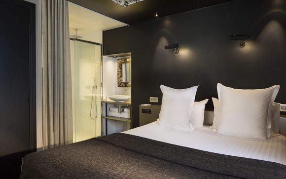 Rejoignez votre chambre Classique...