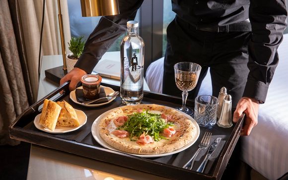 Appréciez de nouvelles saveurs en dégustant un dîner 3 plats...