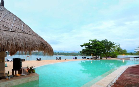 Poussez les portes de l'hôtel Anema Gili Lombok Resort 5* à Lombok (Offre 2 uniquement)