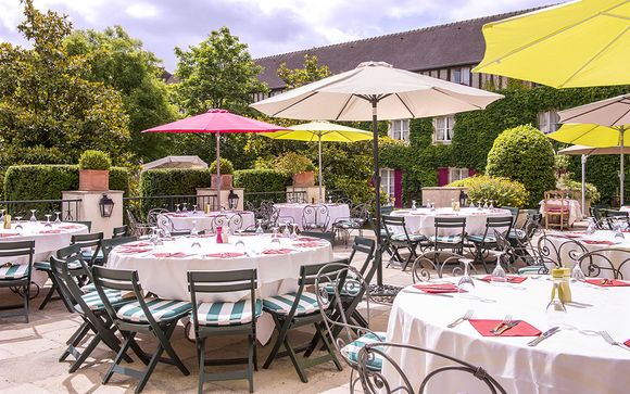 Appréciez de nouvelles saveurs lors d'un dîner 3 plats...