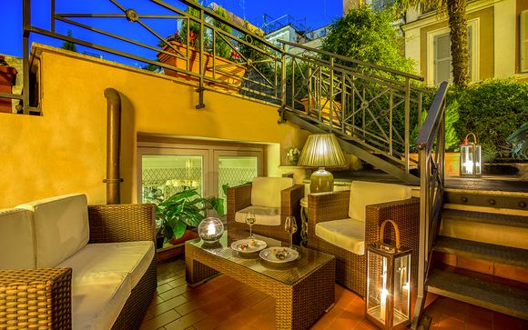 Hôtel Villa Glori 4*