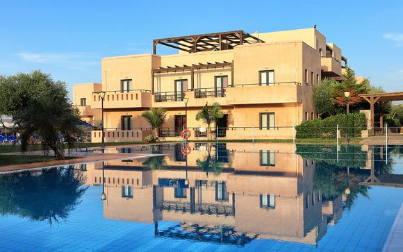 Ô Club Experience Sentido Vasia Beach 5*