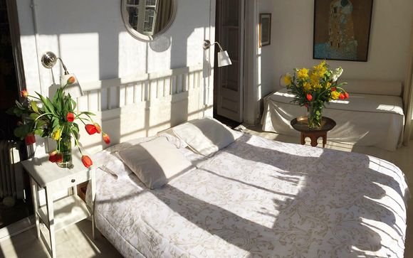 Poussez les portes du Bed & Break