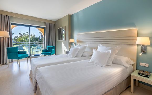 Hôtel Barceló Costa Ballena Golf & Spa 4*