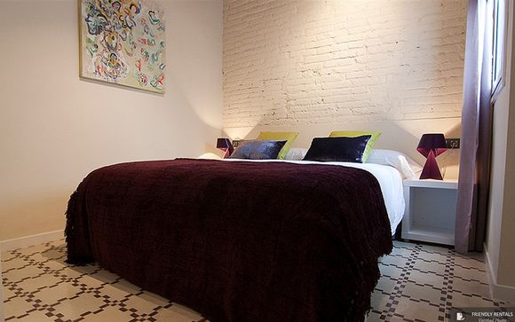 Poussez les portes de votre appartement
