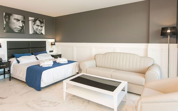 Poussez les portes du Grand Luxor Hotel 4* Sup