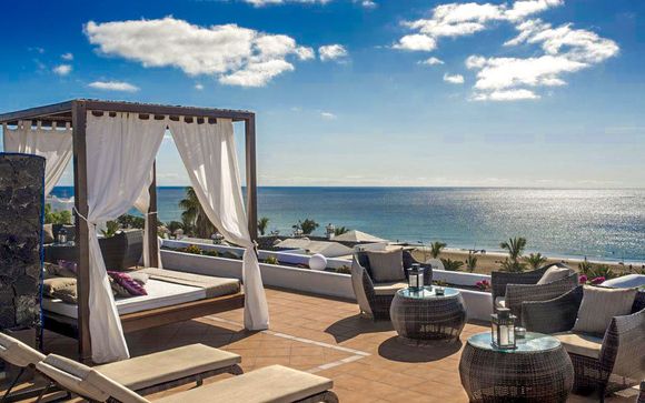 Adresse design entre plage et ville