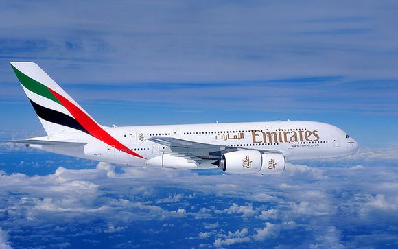  Offrez-vous le luxe de la classe Affaires avec Emirates 