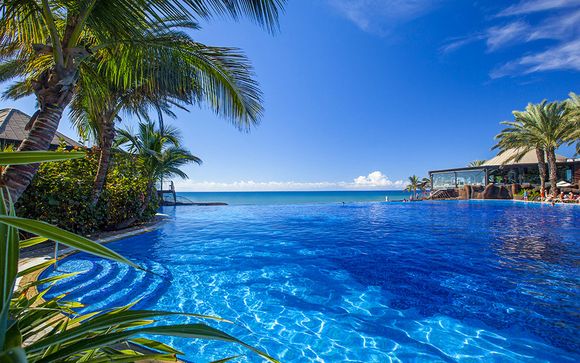 Hôtel Lopesan Costa Meloneras 4*