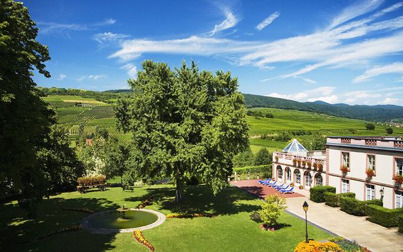 Château d'Isenbourg 5*