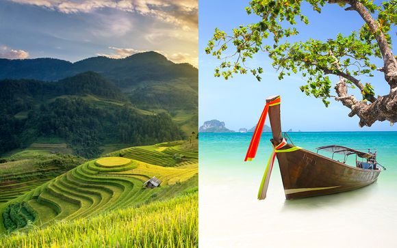 Combiné Vietnam et Thaïlande : les trésors de l'Asie