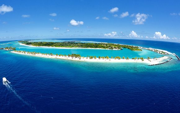 Hôtel Paradise Island Resort & Spa 5*